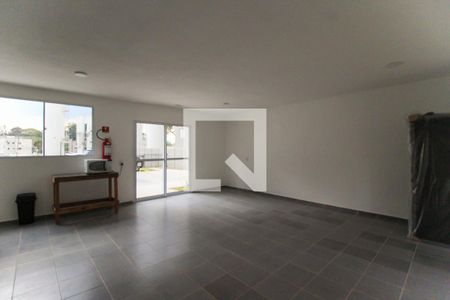 Apartamento à venda com 44m², 2 quartos e sem vaga Apartamento à venda com 44m², 2 quartos e sem vagaSalão de Festas