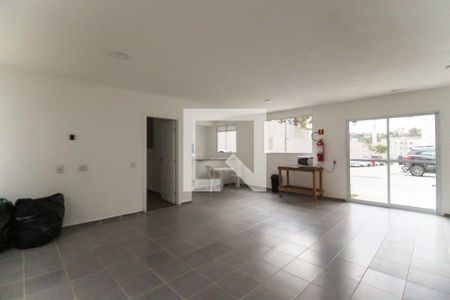 Apartamento à venda com 44m², 2 quartos e sem vaga Apartamento à venda com 44m², 2 quartos e sem vagaSalão de Festas