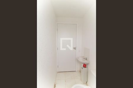 Apartamento à venda com 44m², 2 quartos e sem vaga Apartamento à venda com 44m², 2 quartos e sem vagaBanheiro