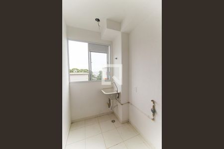 Apartamento à venda com 44m², 2 quartos e sem vaga Apartamento à venda com 44m², 2 quartos e sem vagaÁrea de Serviço