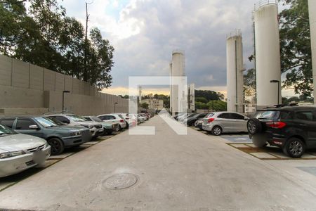 Apartamento à venda com 44m², 2 quartos e sem vaga Apartamento à venda com 44m², 2 quartos e sem vagaEstacionamento