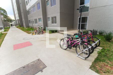 Apartamento à venda com 44m², 2 quartos e sem vaga Apartamento à venda com 44m², 2 quartos e sem vagaBicicletario