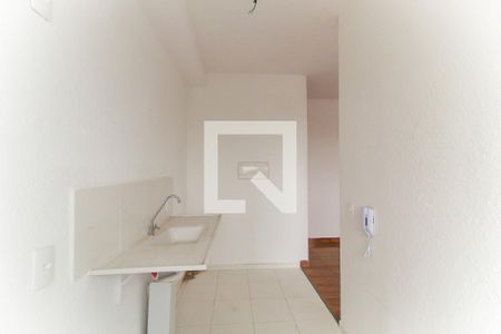 Apartamento à venda com 44m², 2 quartos e sem vaga Apartamento à venda com 44m², 2 quartos e sem vagaCozinha