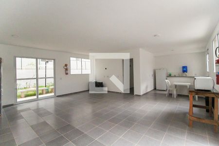 Apartamento à venda com 44m², 2 quartos e sem vaga Apartamento à venda com 44m², 2 quartos e sem vagaSalão de Festas