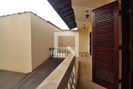 Casa para alugar com 520m², 4 quartos e sem vagaVaranda do Quarto 4