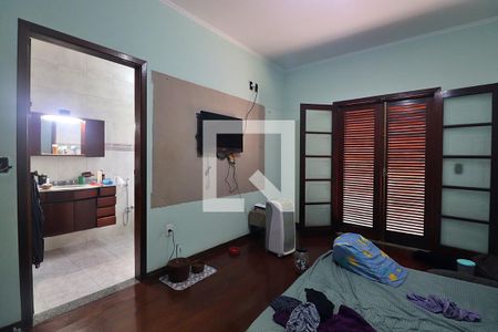 Quarto 1 - Suíte de casa à venda com 4 quartos, 520m² em Santa Maria, Santo André