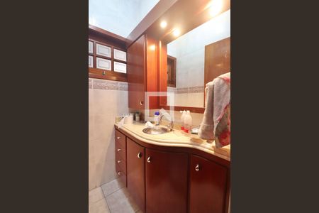 Casa para alugar com 520m², 4 quartos e sem vagaLavabo