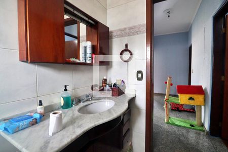 Casa para alugar com 520m², 4 quartos e sem vagaBanheiro Social