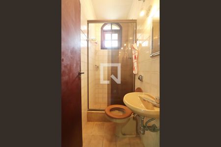 Casa para alugar com 520m², 4 quartos e sem vagaBanheiro do Cômodo Extra superior