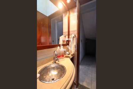 Casa para alugar com 520m², 4 quartos e sem vagaLavabo