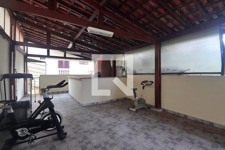 Casa para alugar com 520m², 4 quartos e sem vagaChurrasqueira