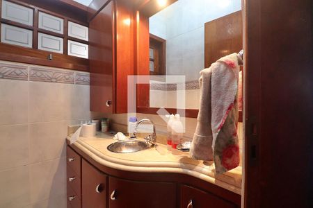 Casa para alugar com 520m², 4 quartos e sem vagaLavabo