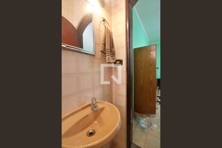 Casa para alugar com 520m², 4 quartos e sem vagaBanheiro do Cômodo Extra superior