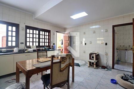 Casa para alugar com 520m², 4 quartos e sem vagaCozinha