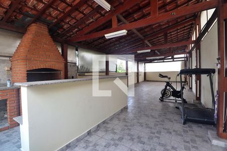 Casa para alugar com 520m², 4 quartos e sem vagaChurrasqueira