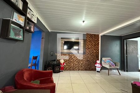 Sala de casa à venda com 2 quartos, 90m² em Santos Dumont, São Leopoldo