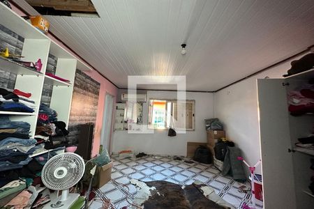 Casa à venda com 90m², 2 quartos e 2 vagasQuarto 3 