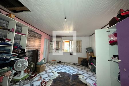 Casa à venda com 90m², 2 quartos e 2 vagasQuarto 3 