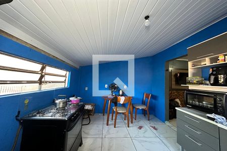 Casa à venda com 90m², 2 quartos e 2 vagasCozinha