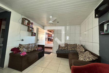 Sala de casa à venda com 2 quartos, 90m² em Santos Dumont, São Leopoldo