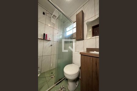 Casa à venda com 90m², 2 quartos e 2 vagasBanheiro