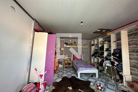 Casa à venda com 90m², 2 quartos e 2 vagasQuarto 3 
