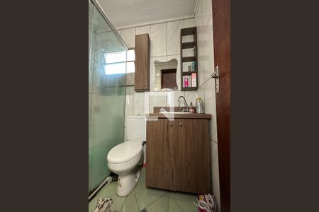 Casa à venda com 90m², 2 quartos e 2 vagasBanheiro