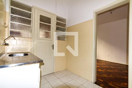 Apartamento à venda com 50m², 1 quarto e sem vagaCozinha