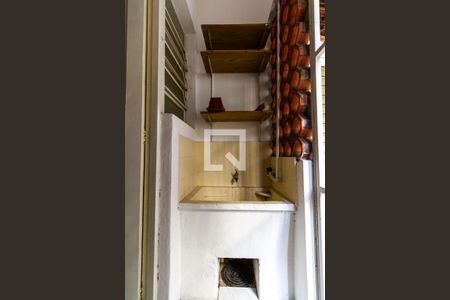 Apartamento à venda com 50m², 1 quarto e sem vagaÁrea de Serviço