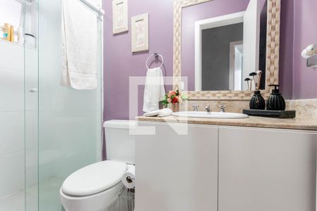 Casa à venda com 180m², 4 quartos e 3 vagasBanheiro Social