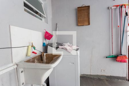 Casa à venda com 180m², 4 quartos e 3 vagasÁrea de Serviço