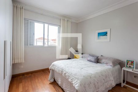 Suíte de casa à venda com 4 quartos, 180m² em Vila Moraes, São Paulo