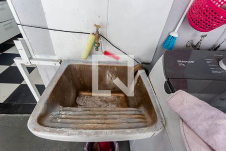 Casa à venda com 180m², 4 quartos e 3 vagasÁrea de Serviço