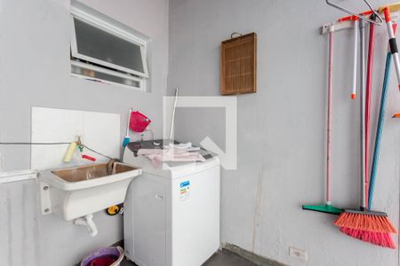 Casa à venda com 180m², 4 quartos e 3 vagasÁrea de Serviço