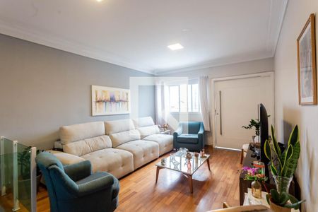 Sala de casa à venda com 4 quartos, 180m² em Vila Moraes, São Paulo