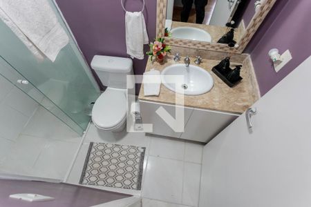 Casa à venda com 180m², 4 quartos e 3 vagasBanheiro Social