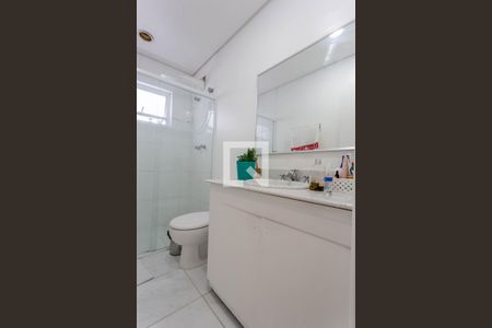 Casa à venda com 180m², 4 quartos e 3 vagasBanheiro da Suíte