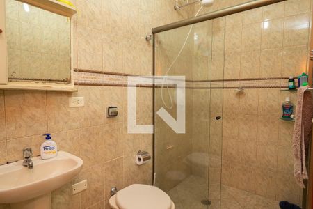 Casa à venda com 199m², 3 quartos e 2 vagasBanheiro Social