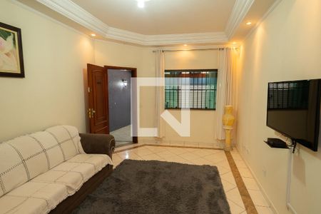 Sala de casa à venda com 3 quartos, 199m² em Assunção , São Bernardo do Campo