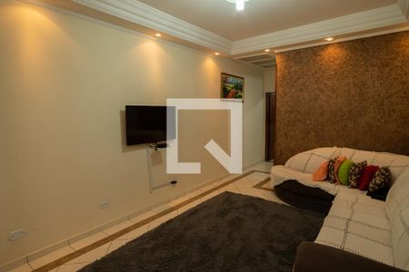 Sala de casa à venda com 3 quartos, 199m² em Assunção , São Bernardo do Campo