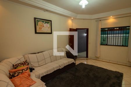 Sala de casa à venda com 3 quartos, 199m² em Assunção , São Bernardo do Campo