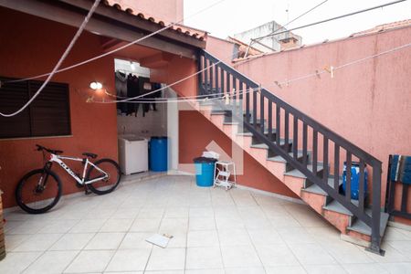 Casa à venda com 199m², 3 quartos e 2 vagasÁrea de Serviço e Churrasqueira
