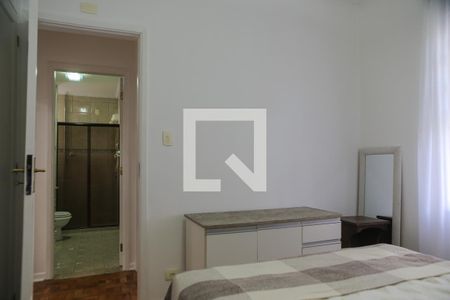 Quarto de apartamento para alugar com 2 quartos, 60m² em Boqueirão, Santos
