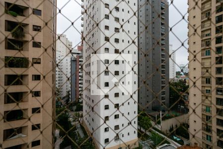 Apartamento à venda com 200m², 4 quartos e 2 vagasVista do Quarto 2