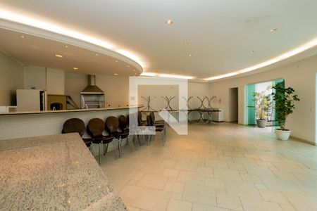 Apartamento à venda com 200m², 4 quartos e 2 vagasÁrea comum - Churrasqueira