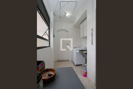 Apartamento à venda com 200m², 4 quartos e 2 vagasÁrea de serviço