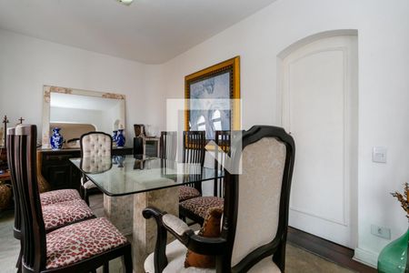 Sala de jantar de apartamento à venda com 4 quartos, 200m² em Santana, São Paulo