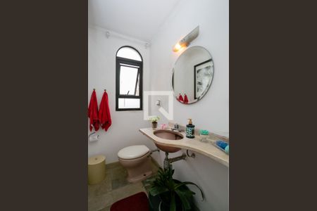 Lavabo de apartamento à venda com 4 quartos, 200m² em Santana, São Paulo