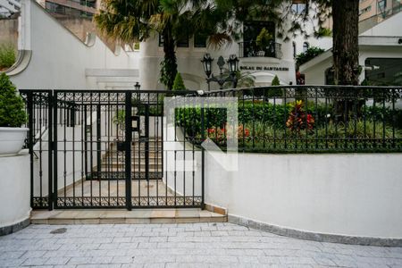 Apartamento à venda com 200m², 4 quartos e 2 vagasFachada do condomínio