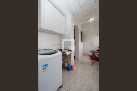 Apartamento à venda com 200m², 4 quartos e 2 vagasÁrea de serviço